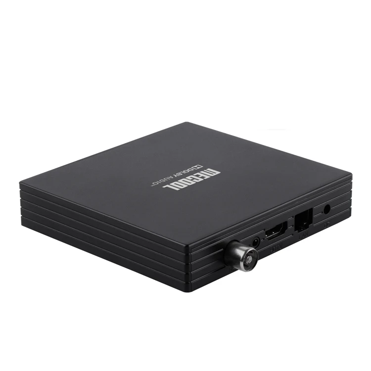 

KT1 T2 Set Top Box 2gb 16gb Amlogic S905X4 Android 10 DVB T2 PVR TV Box 4K Digital Satellite TV Receiver Decoder