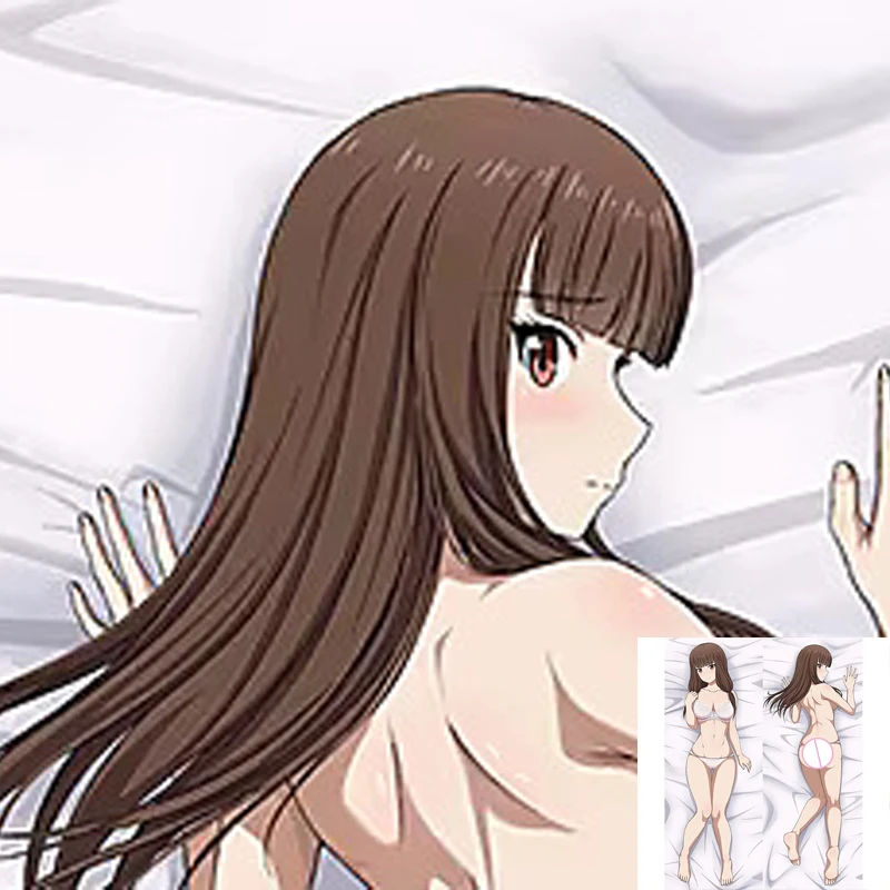 

Dakimakura Anime Pillow Case Beautiful Gody Pillow Cover Halloween Christmas Decoration 2023