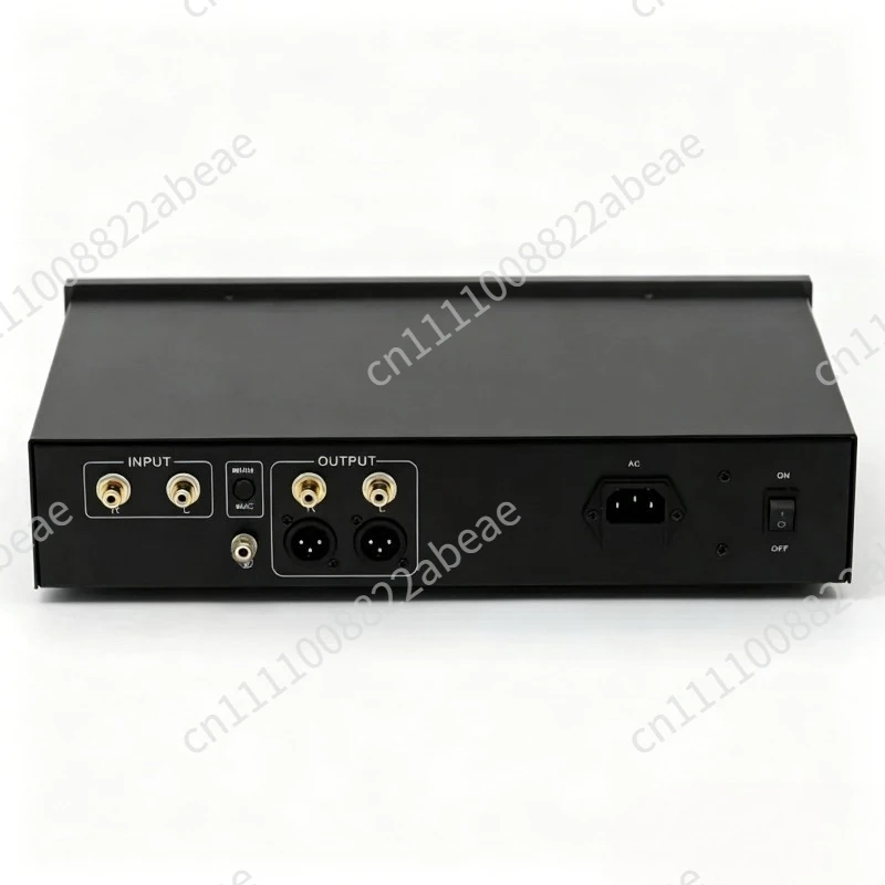 LP-300 Phono Preamplifier MM/MC for Turntable | HiFi Vinyl Phono Stage with High Resolution & Rich Detail