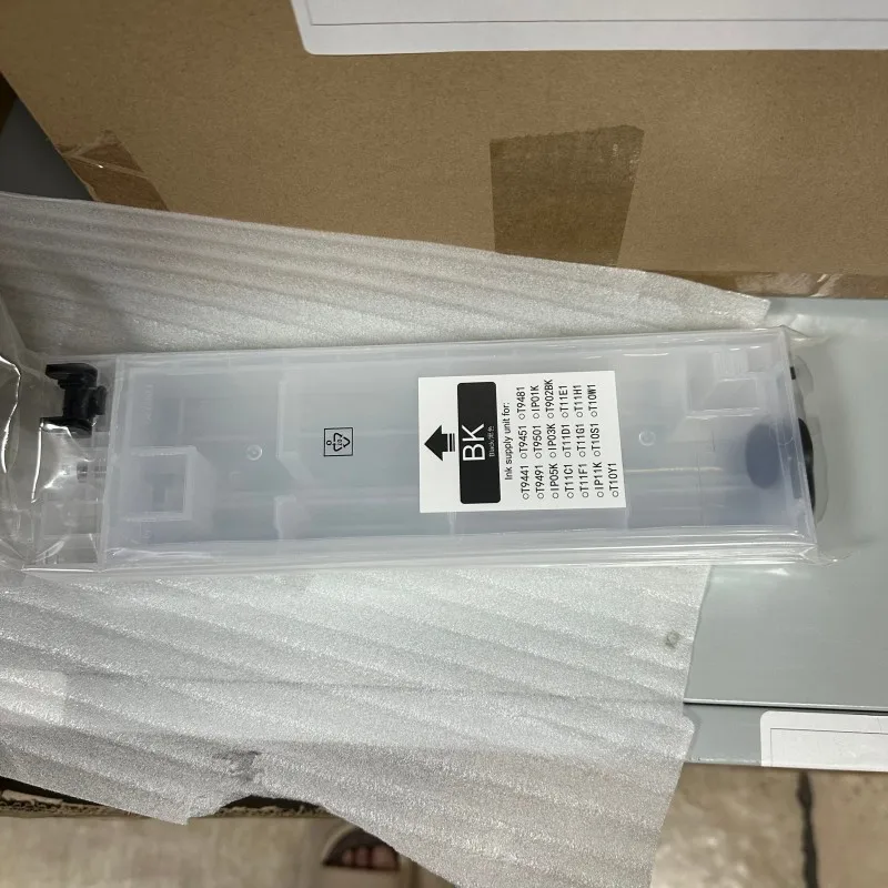 1 set T9451-T9454 Cartuccia d'inchiostro ricaricabile CMYK per Epson WorkForce Pro WF-C5290 WF-5210 WF-5710 WF-C5790 BK CMY 320ml