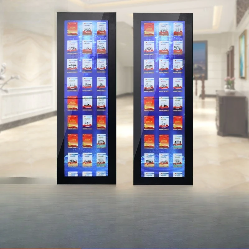 Library lending and returning machine lending management system