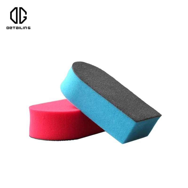 Detailing Car Wash Mud Cleaner Magic Clay Bar Sponge Block  Decontamination Cleaning Washing Tool