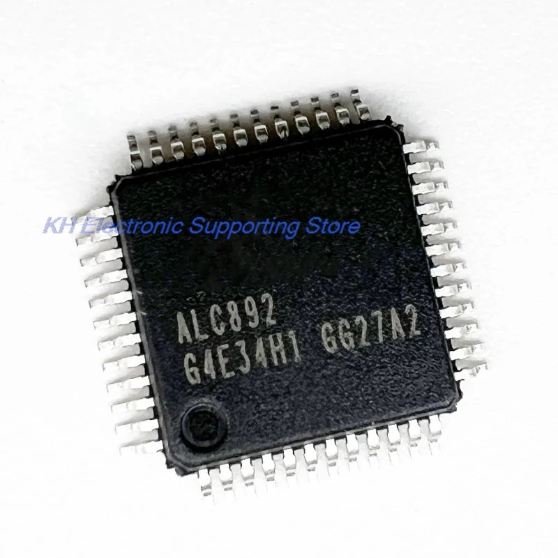 (1piece)  ALC650 ALC653 ALC655 ALC658 ALC660 ALC662 ALC663 ALC669X ALC262 ALC272 ALC888 ALC268 ALC883 ALC885 ALC892 QFP