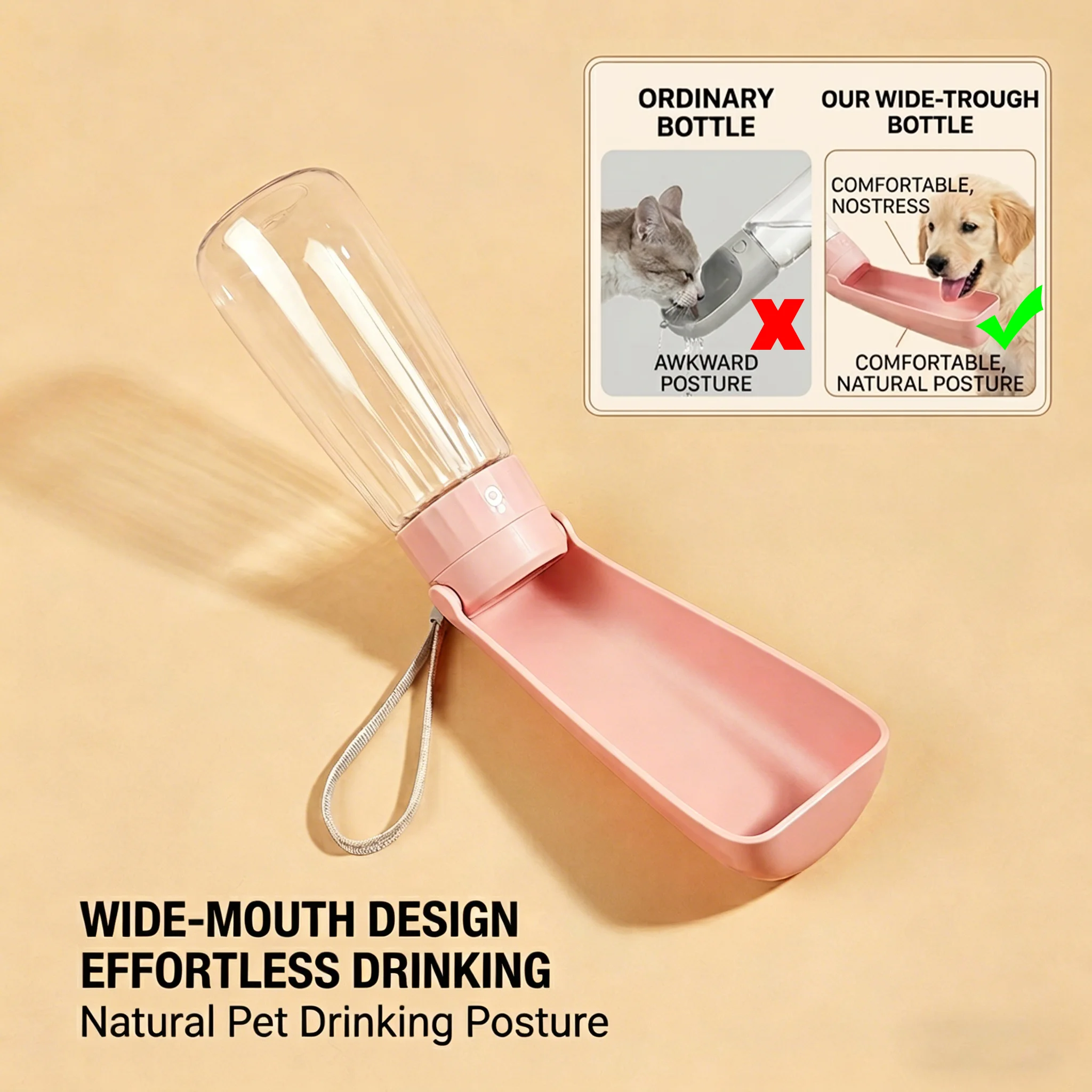 Thumbnail 4 - #6 Highest Rated Portable Dog Water Bottles to Buy in 2026