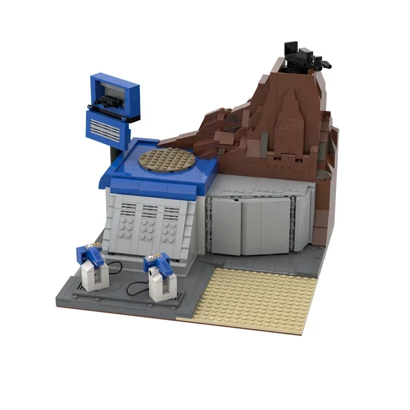 Popular Anime Model MOC Building Bricks Masked Anime Stone Mountain Modular Technology Gifts Holiday Assemble Children Toy Suit