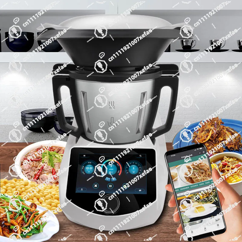 OEM/ODM Smart Kitchen Appliances Multifunctional Food Processor Cookware