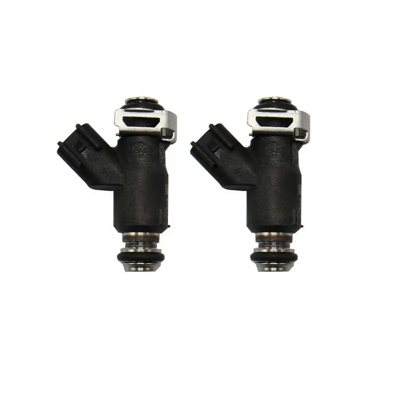 

2 X Fuel Injector for Delphi Road King Street Glide