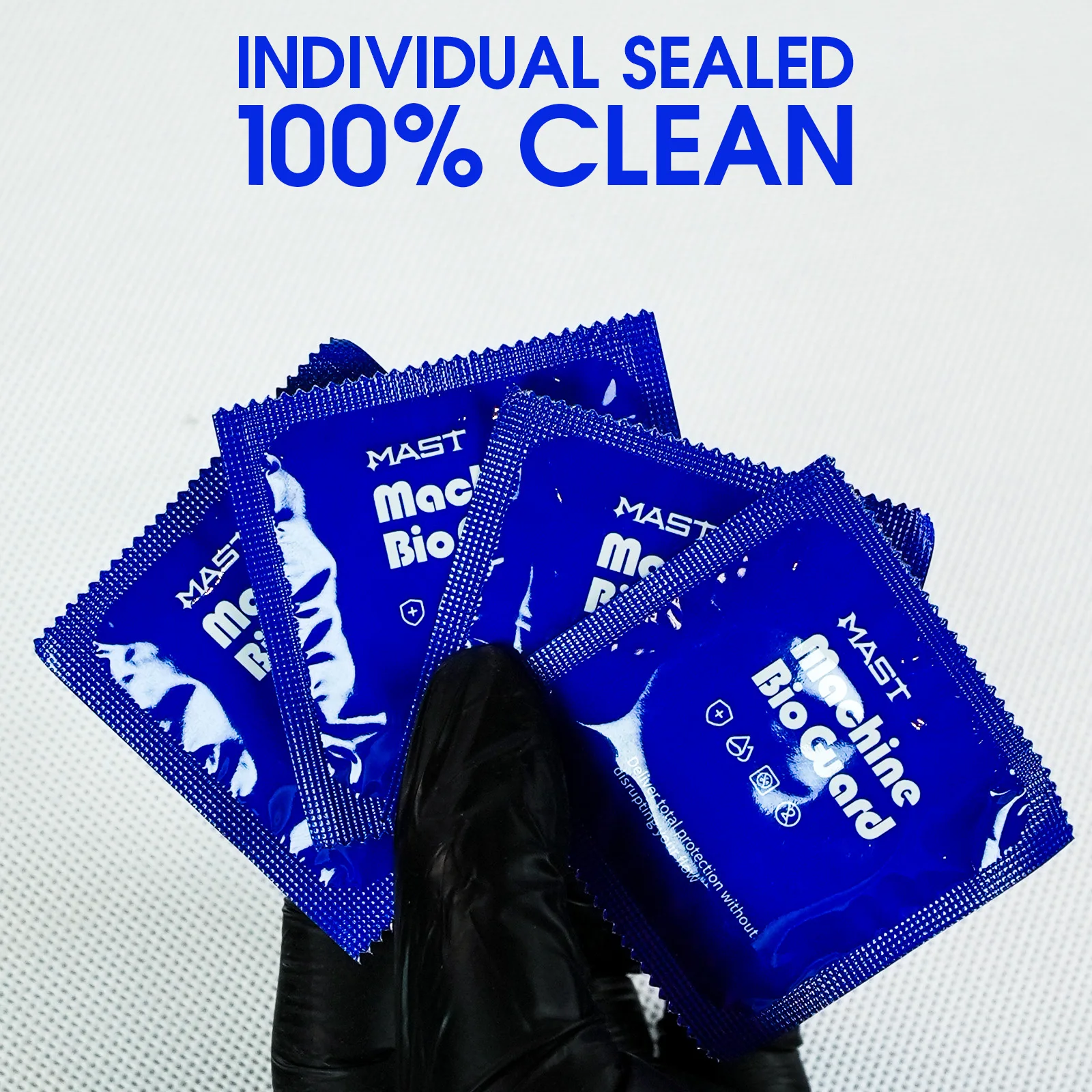 ماست خرطوشة الوشم القابل للتصرف القلم يغطي الأكمام لبطارية لاسلكية آلة قلم الوشم 100 قطعة/300 قطعة/500 قطعة