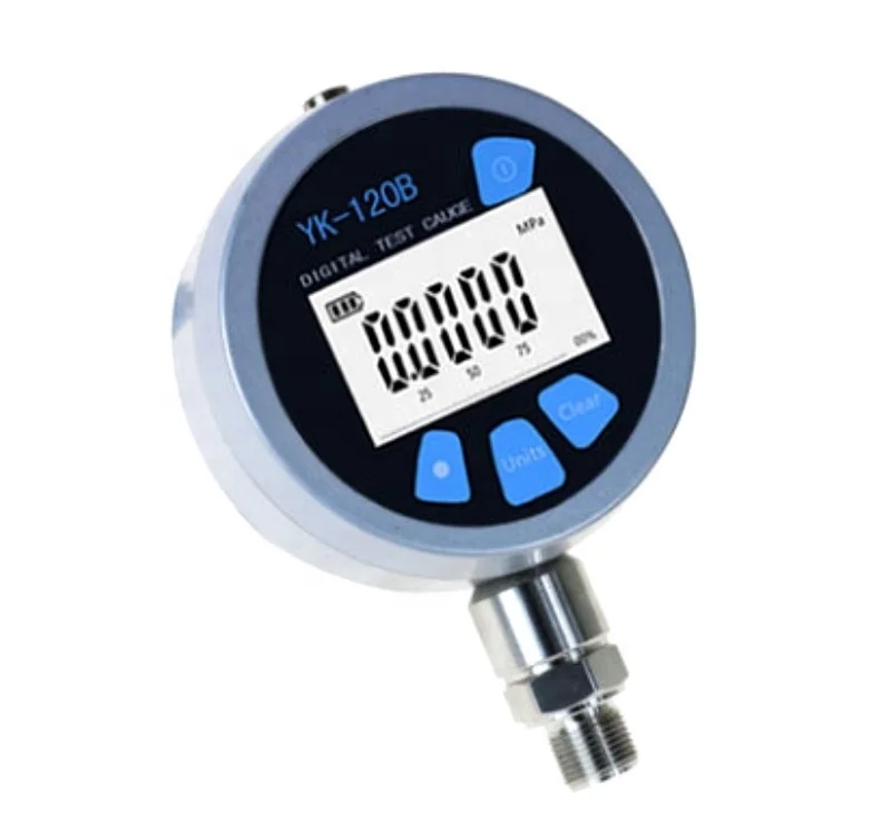 High Accuracy RS485 Digital  LCD Display  Pressure Gauge / Pressure Meter / Gauge / Manometer