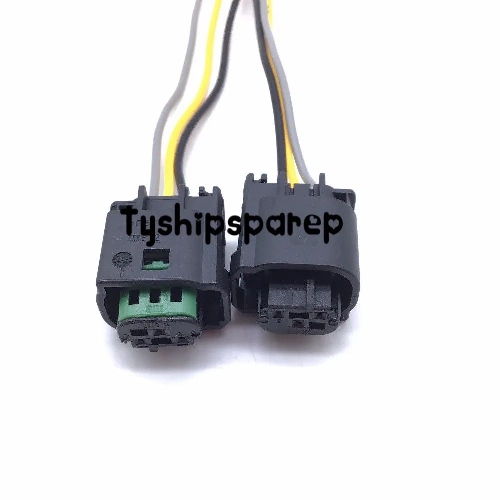 66206911831 66206989067 66216938737 Plug Pigtail Connector Parking Sensor PDC for BMW 3 E46 316 318 320 325 328 330 I D XD Ti - Image 3