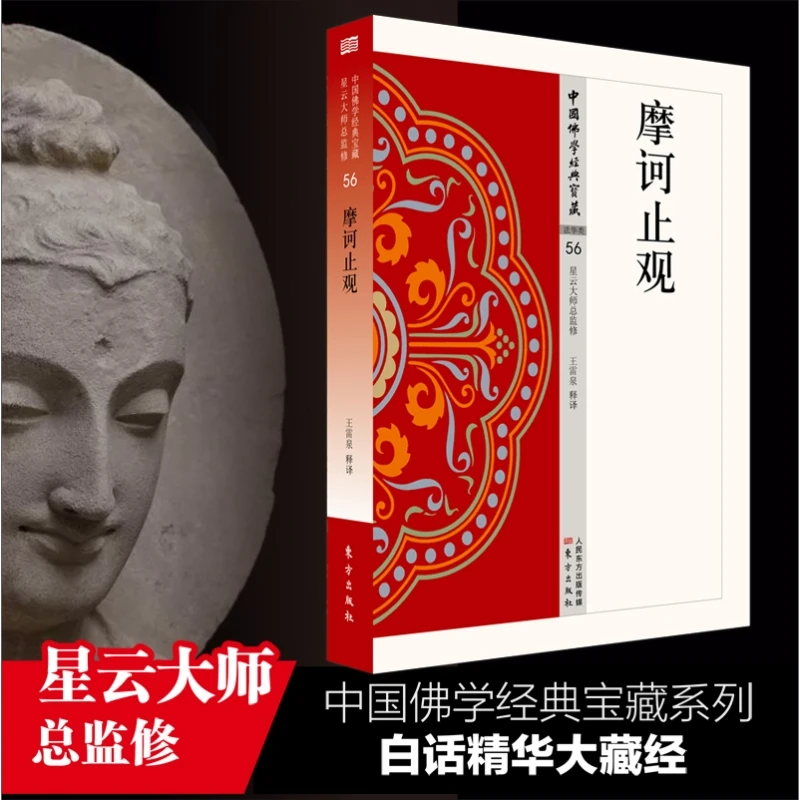 

The Great Calming and Contemplation: A Core Text of Tiantai Buddhism