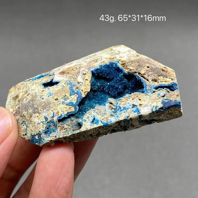 100% Natural Veszelyite Crystal Mineral Specimen Ore Crystal Rock stones