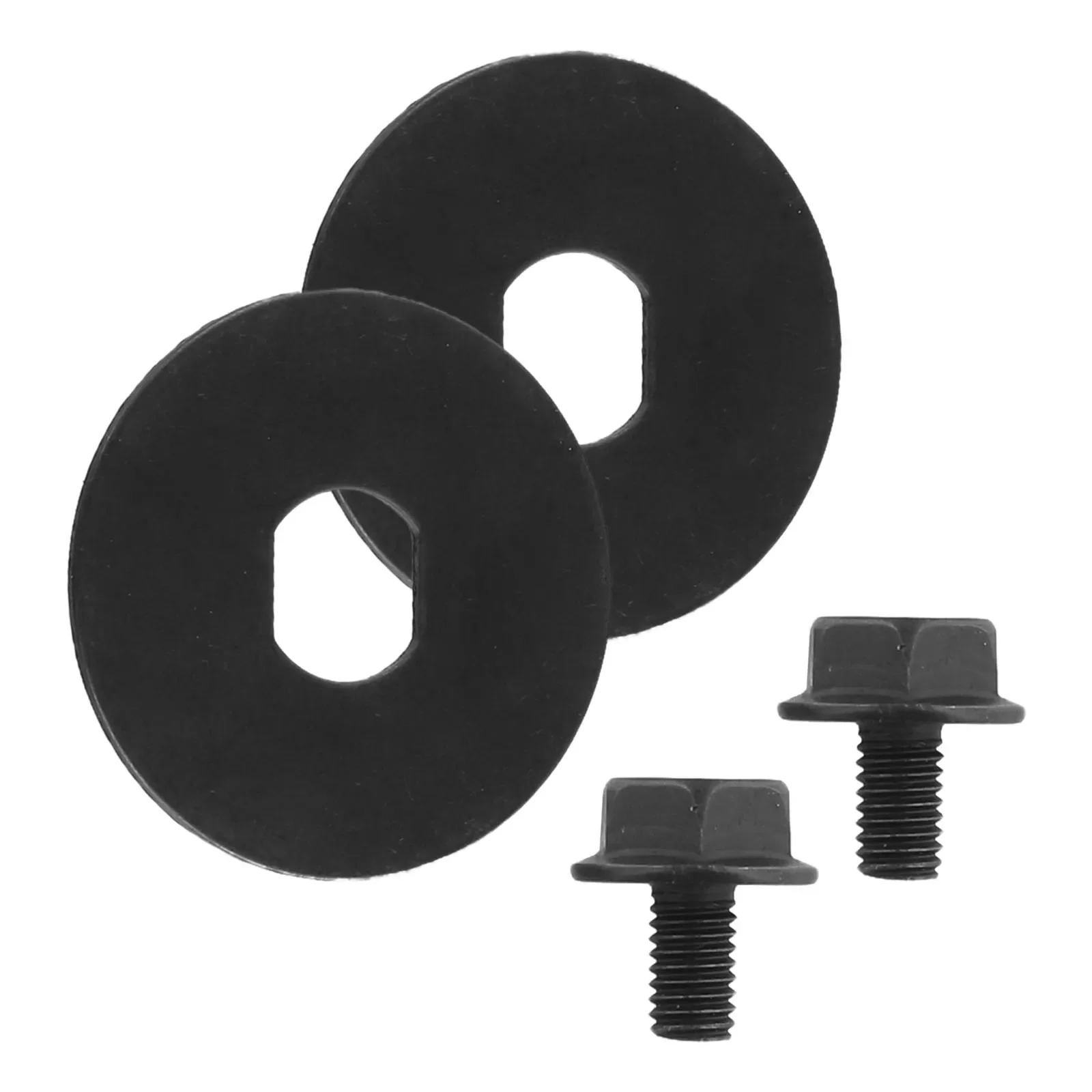 

Essential Chainsaw Repair Kit Four Piece Bolt & Washer Collection For Models For CMCCS620 CMCCS660 Part Numbers 9086321&9086229