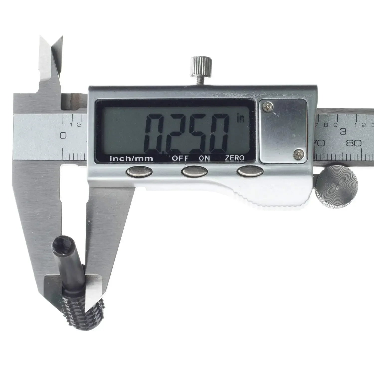 SenNan 5pc Black Woodworking Wolf Tooth Stick Rotary File DIY Grinding Accessories Set Electric Grinding Head Tool Set