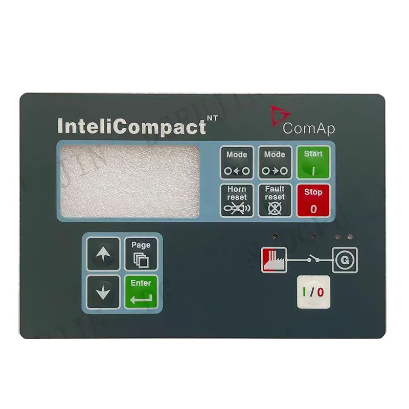 

For InteliCompact IC-NT MINT Membrane Keypad IC-NT MINT Membrane Button