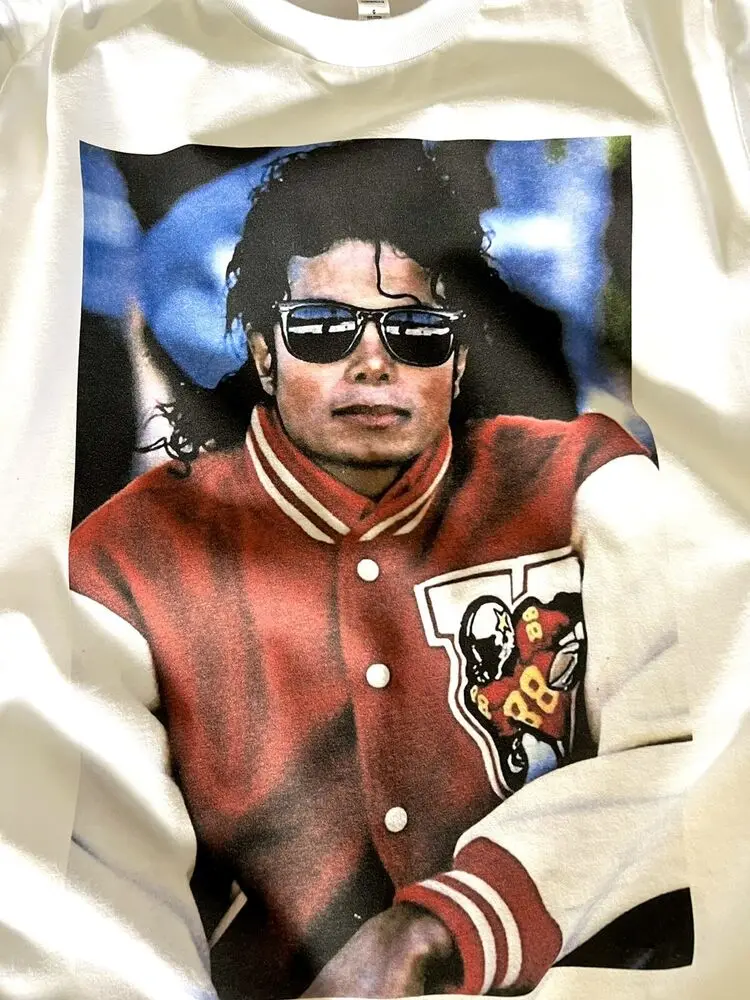 Michael Jackson Unisex T-shirt (Bella Canvas)