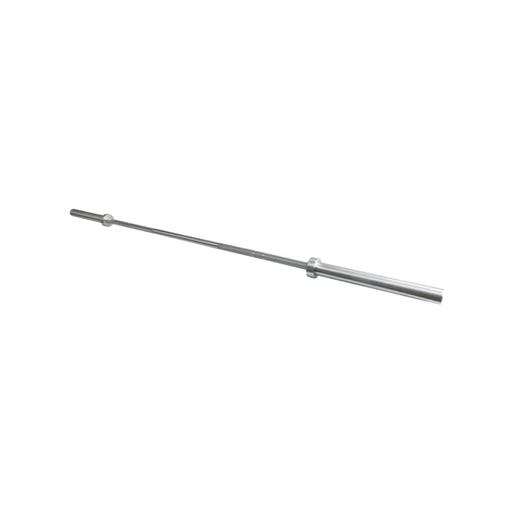 

Gym Fitness Equipment Gym Accessories 2.2m Chrome Plating Gym Bar