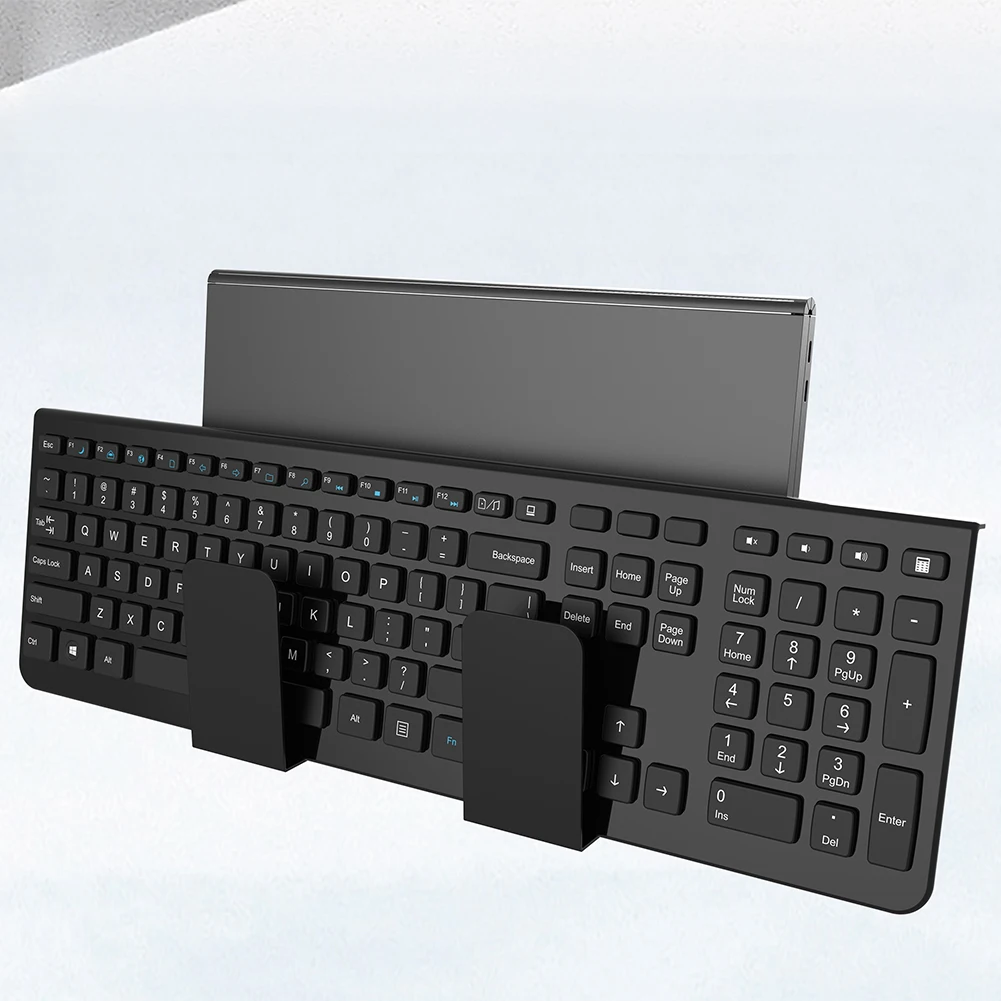 

Универсальное настенное металлическое крепление-подставка для ноутбука/клавиатуры/планшета/Kindle/роутера/модема, для установки на стол и прикроватную тумбочку