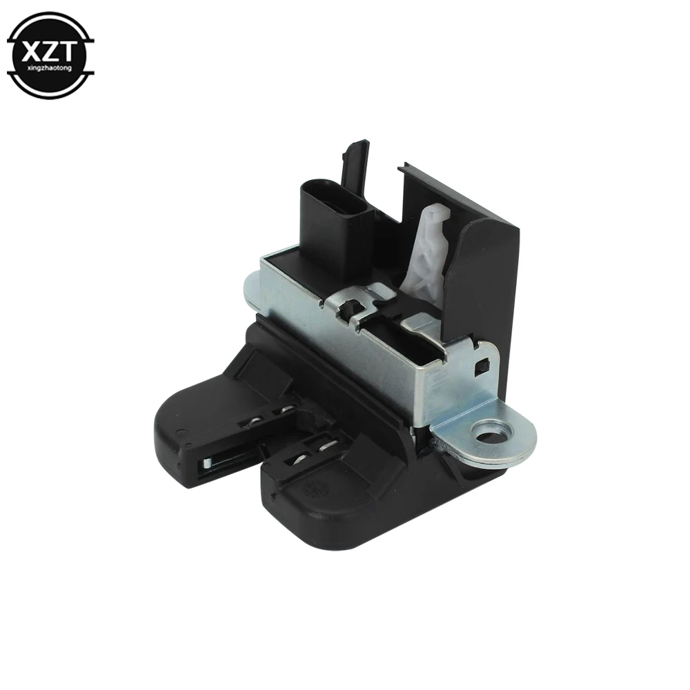 1K6827505E 5K0827505A 5M0827505E 1P0827505D For Seat Leon Rear Trunk Lock Lid Lock Latch For VW Golf Mk5 Golf Git Golf Mk6