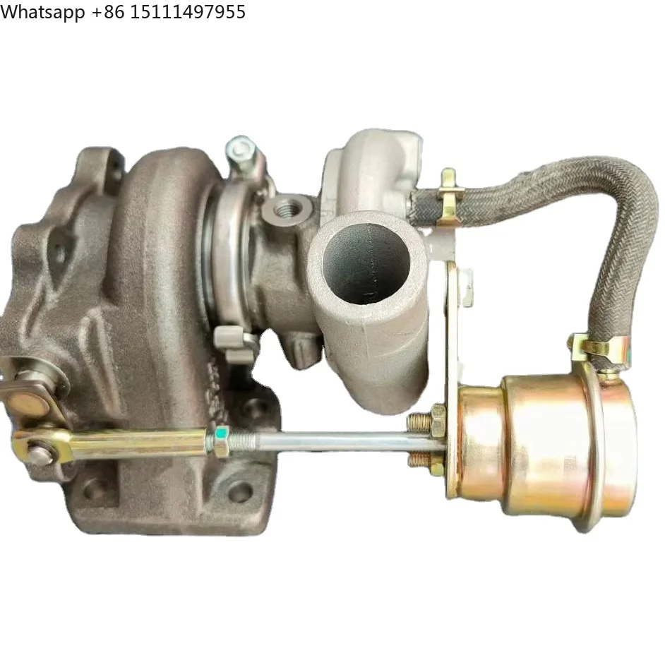 

Heavy Duty V2003T Turbocharger for Kubota V2003T Engine Construction Machinery