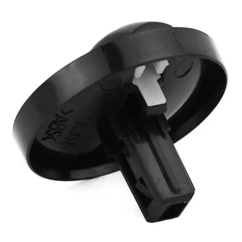 10X Car Air Condition A/C Panel Control Switch Knob Black For Toyota Hilux Vigo 2004-2011 55905-0K011 559050K011