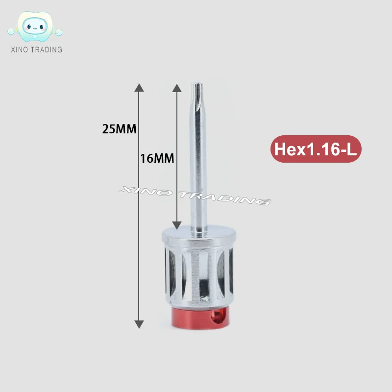 Destornillador micro para instrumentos dentales, destornilladores para implante Dental, gran oferta