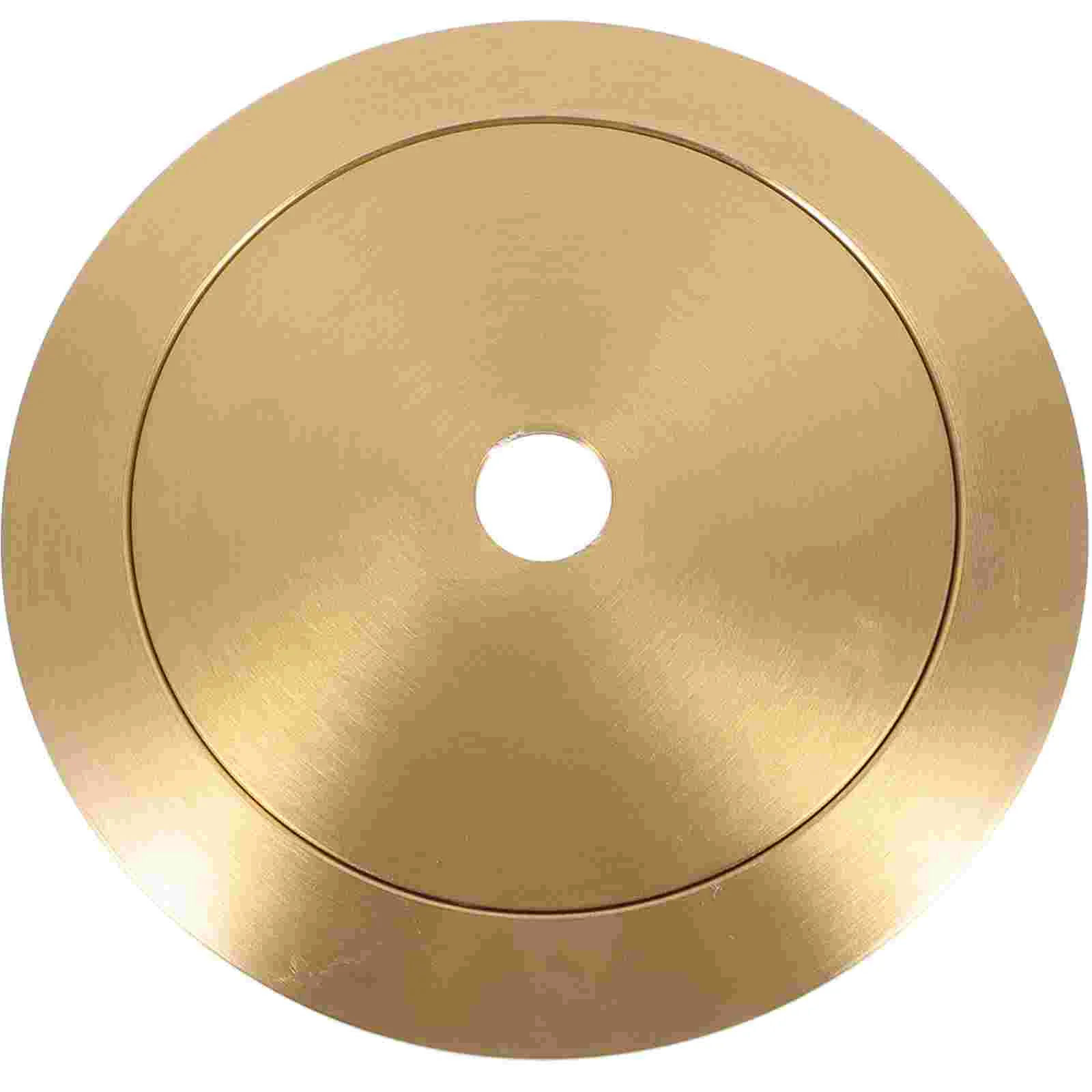 Light Fixture Accessories Retaining Rings for Collar Socket Thread Lamp Shade Copper Lampshade Washer