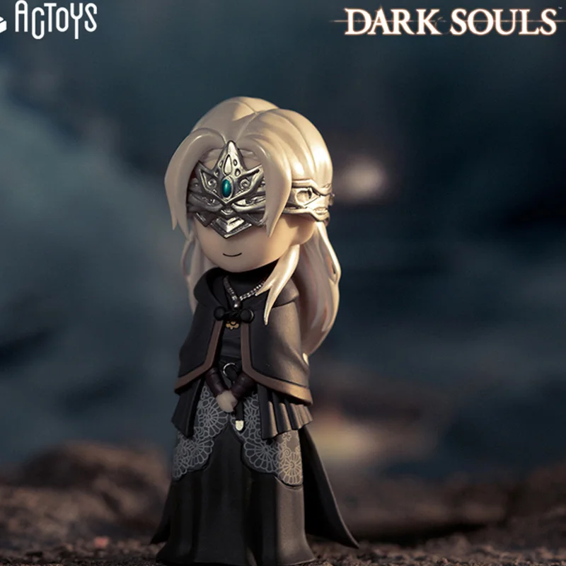 Dark Souls Heroes of Lordran Siegmeyer Black Knight Faraam Artorias PVC Action Figure Toys Collectible Model Doll Christmas Gift