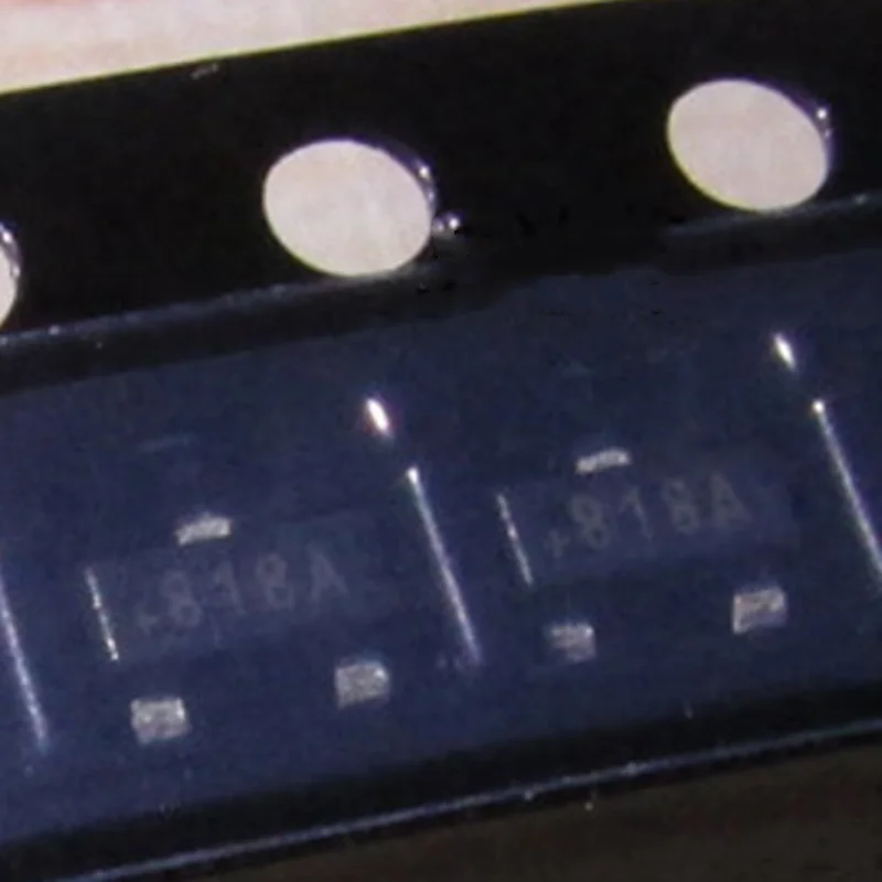 

10PCS/DS1818R-5 818A SOT-23 New Original Genuine
