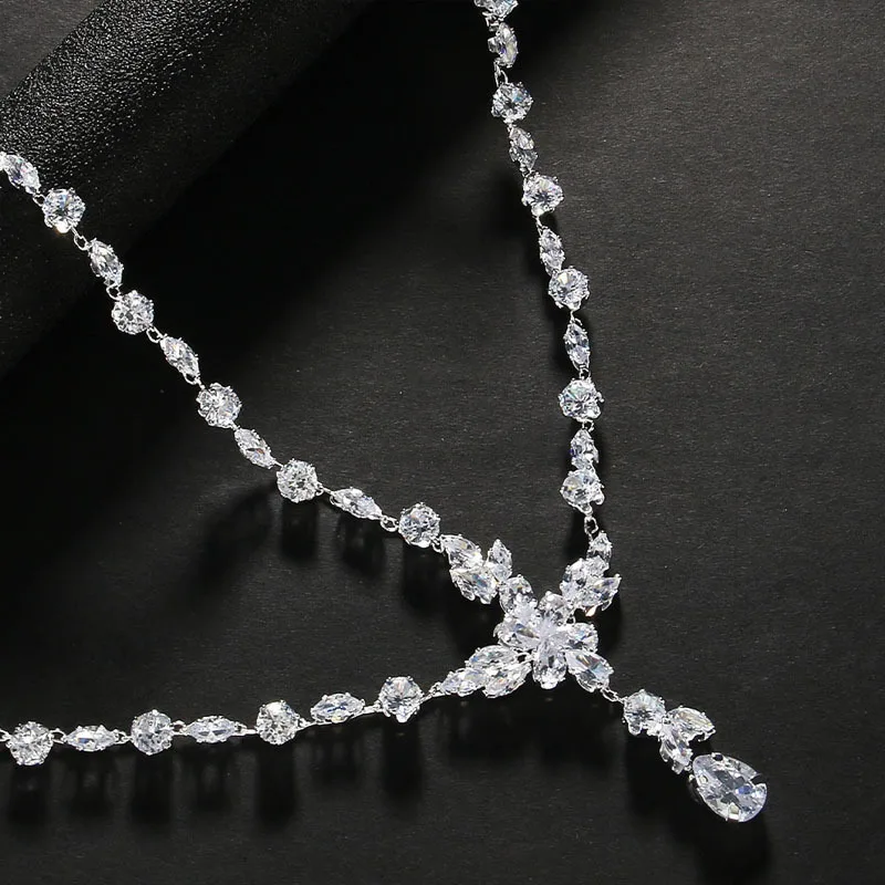 Gold Plated Water Drop Crystal Headband For Women Classic Hair Jewelry  Rhinestone Bridal Hair Band Wedding