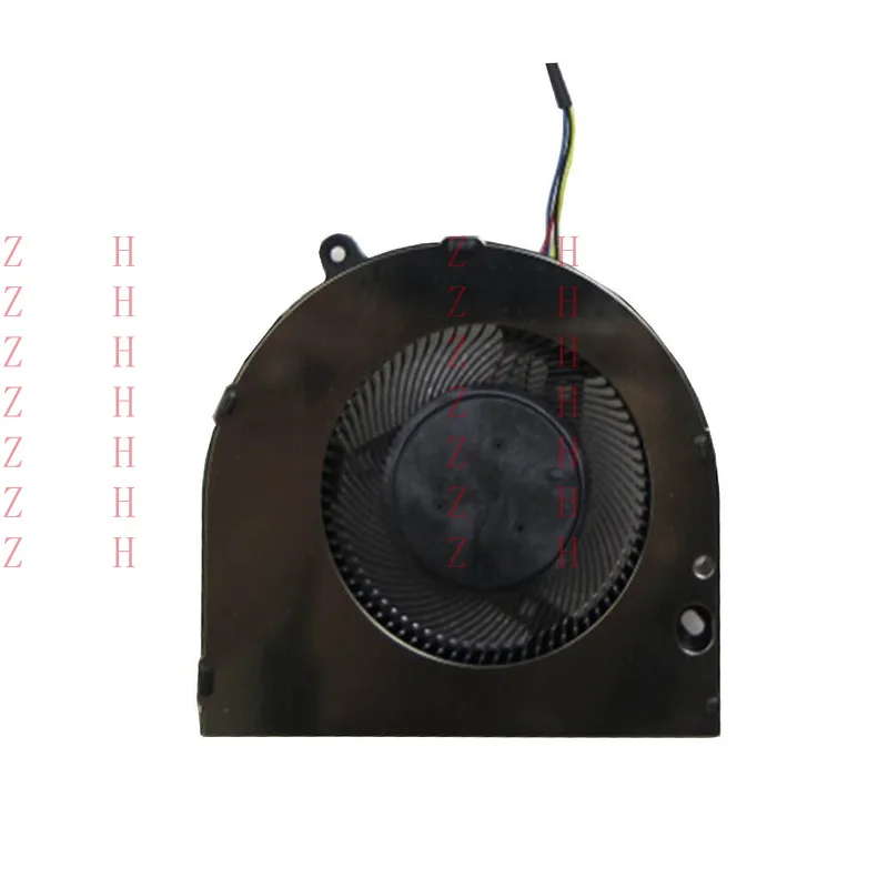 

ZHZH Replacement MINI PC Fan For GMKtec NucBox 4 KB4 DC5V 0.50A 4PIN New