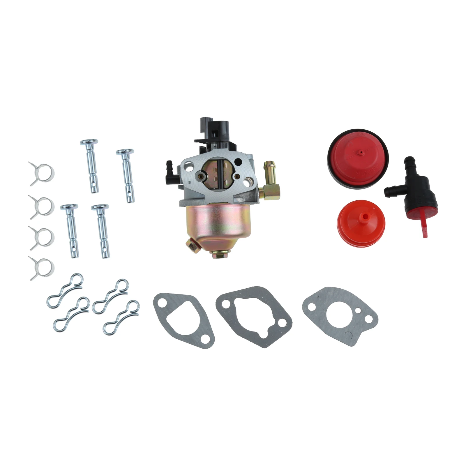 Carburetor Assembly EZ-31BS6BN2711-00CA kit for Troy-Bilt Storm 2410 Series 208CC 24