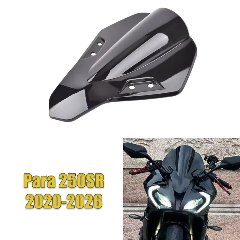 Windshield For CFMOTO 250 SR 2020-2026 MY22 250SR Motorcycle Wind Deflectors Front Screen Protector Accessories