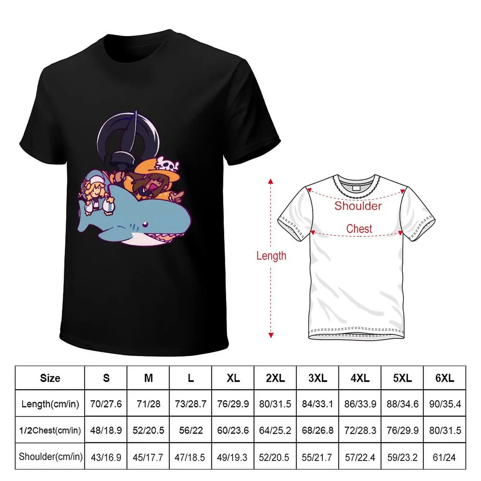 May and Bridget ADVENTURE silly secret ver \t T-shirt summer clothes korean fashion cute clothes mens t shirts pack