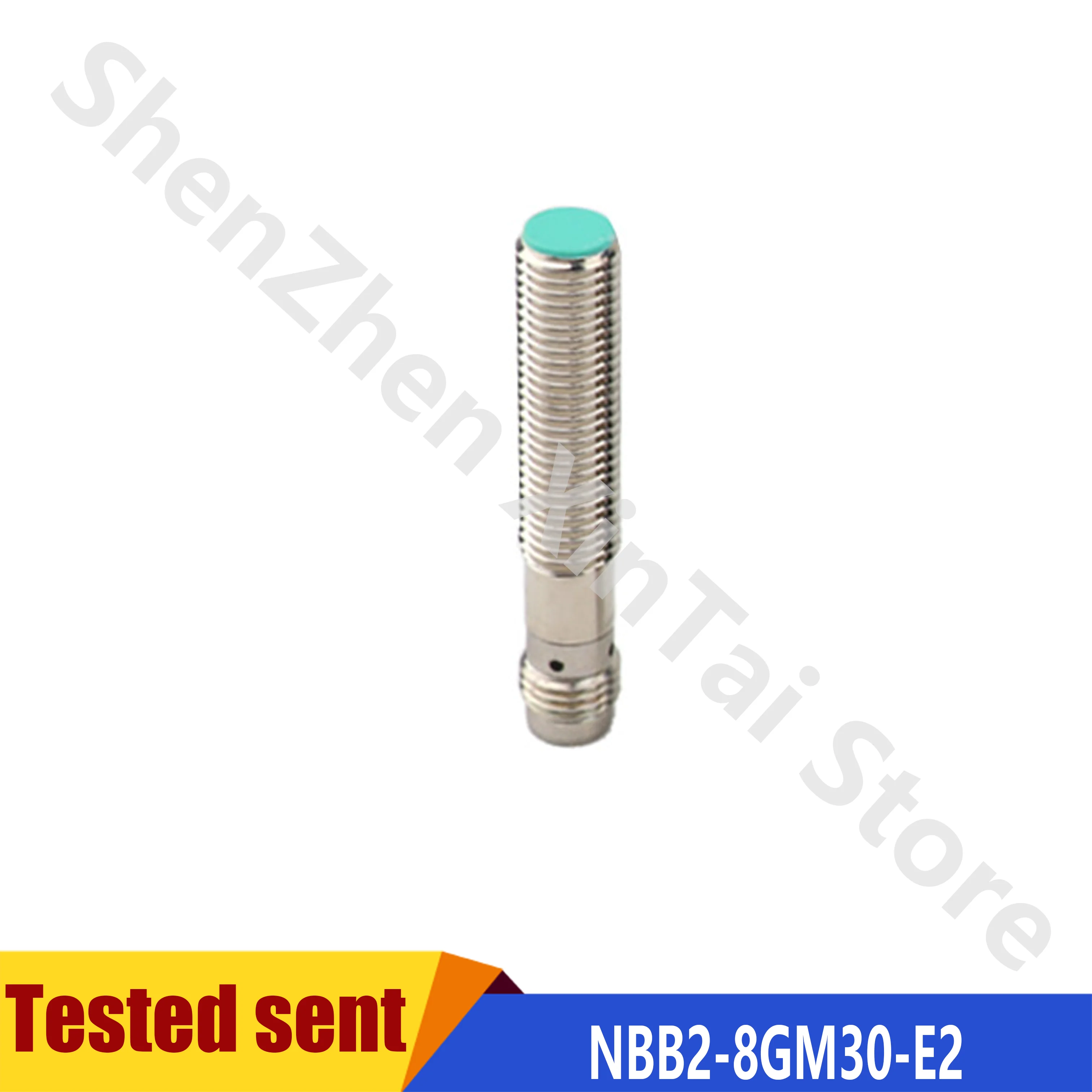

High quality NBB2-8GM30-E2 NBB2-8GM30-E0 P+F Inductive Switch Sensor