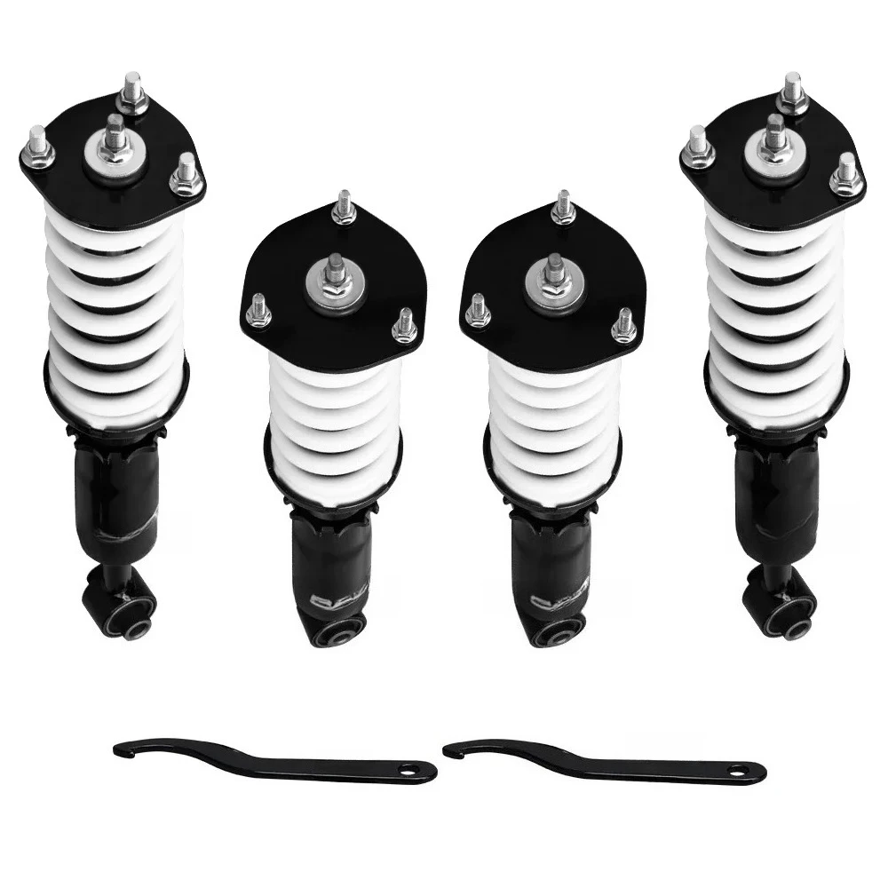 Adjustable Coilovers Lowering Suspension for Lexus  Adjustable Height Coilovers Lowering Suspension