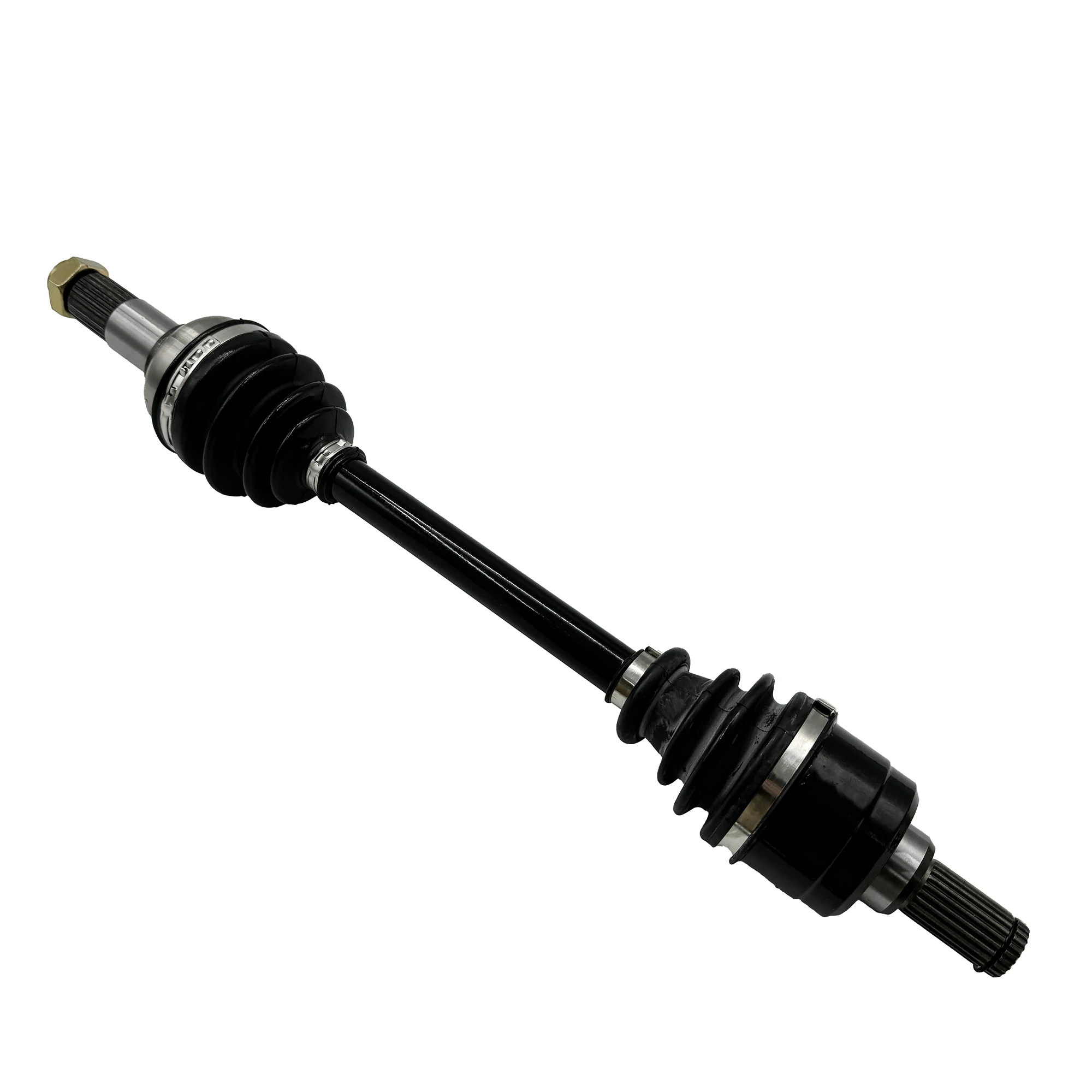 New Rear LH RH CV Joint Axle Fits Yamaha Grizzly Kodiak 700 YFM700 4WD 3B4-2530V-00-00 3B4-2518E-10-00 3B4-2510H-00-00