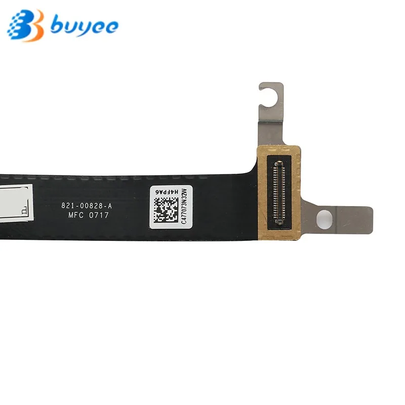 Imagem -03 - Original dc Jack Cabo para Macbook Retina e s Usb-c Cabo da Placa de Alimentação 126 Polegadas A1534 82100828-a 821-00482-a 2023 98novo