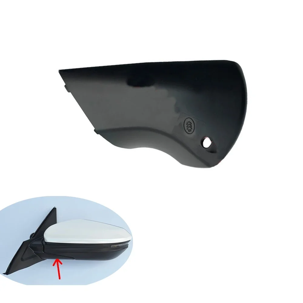 

For Honda Civic 2016 2017 Side Rear View Mirror Base Cover Rearview Mirror Lower Trim Housing Reversing Mirror Shell Hood