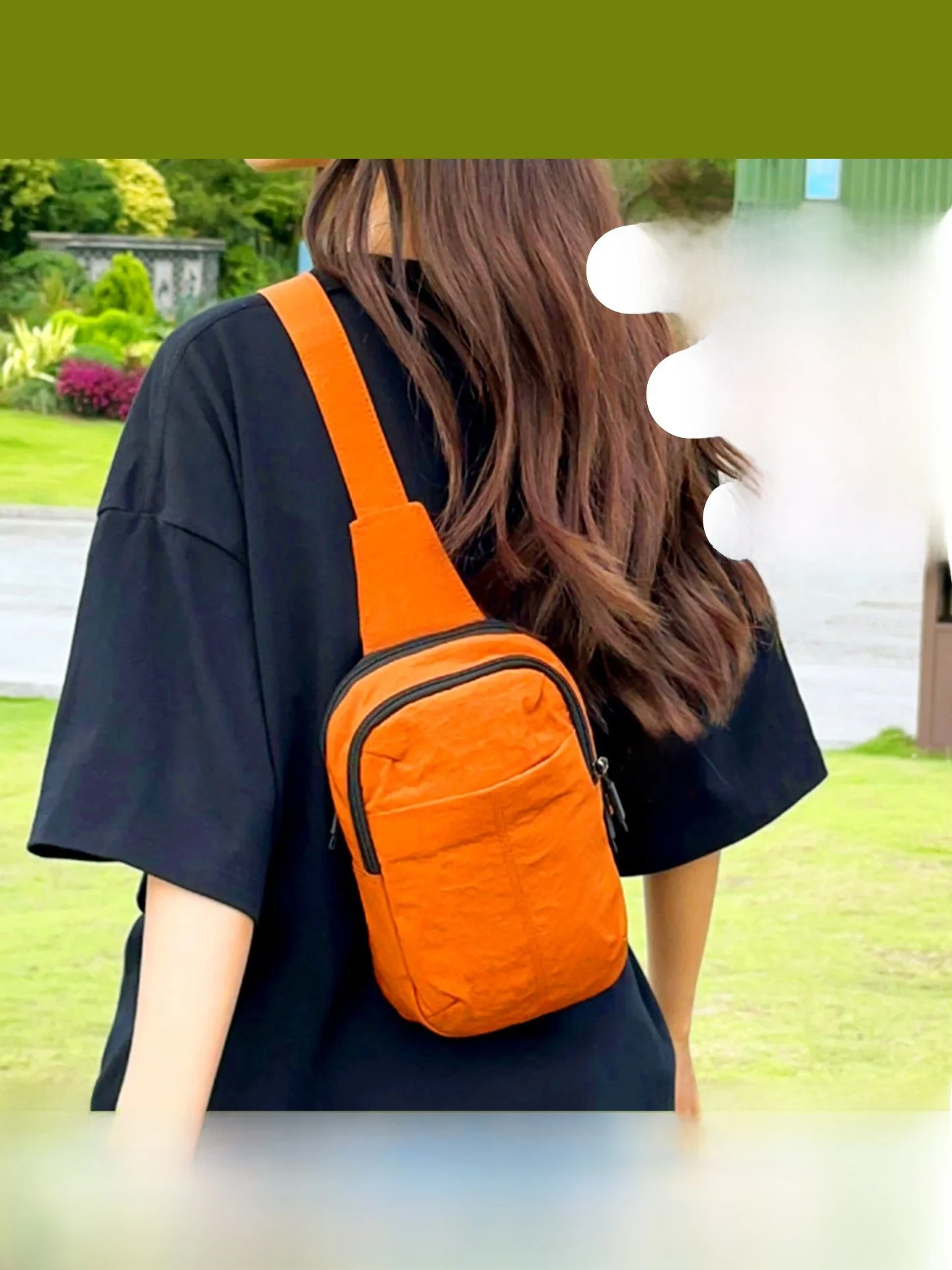 multifunctional-chest-bag-women's-2026-new-style-outdoor-cycling-hiking-mobile-phone-bag-crossbody-summer-leisure