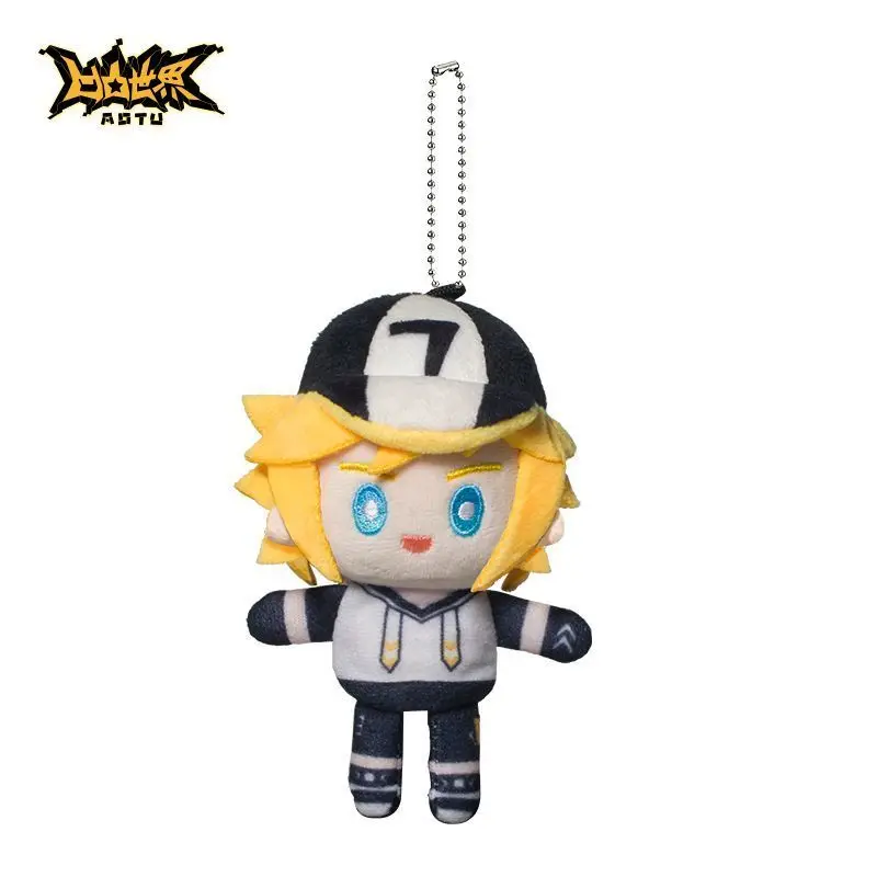 12 CENTIMETRI Anime AOTU Mondo Re Grigio KALIE Ray Palos Peluche Del Fumetto Dito Peluche Bambola Ciondolo Burattino Da Dito Per Bambini Regali Di Compleanno