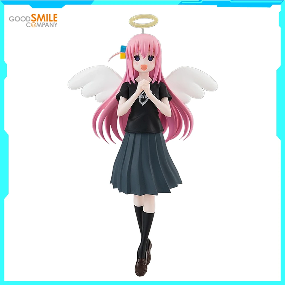 

Оригинал в наличии Good Smile Company Предварительно окрашенный Pop Up Parade Bocchi The Rock! Gotoh Hitori Аниме Фигурка Модель Украшение Подарок