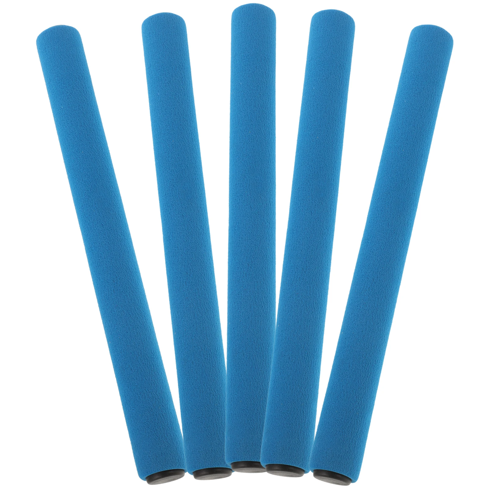 

5pcs Relay Sponge Running Stick For Kid Race Supply Kids School Outdoor Indoor Relaying Race Supply