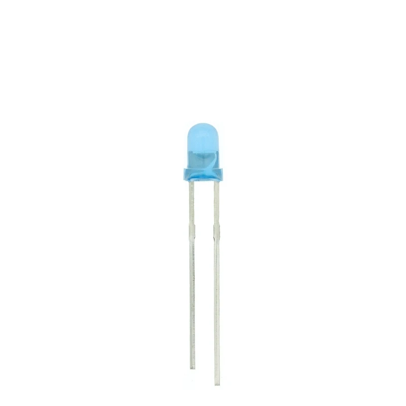 100PCS/Lot LED Diode 3MM Super Bright White Red Yellow Blue Green Led Lights Diodes