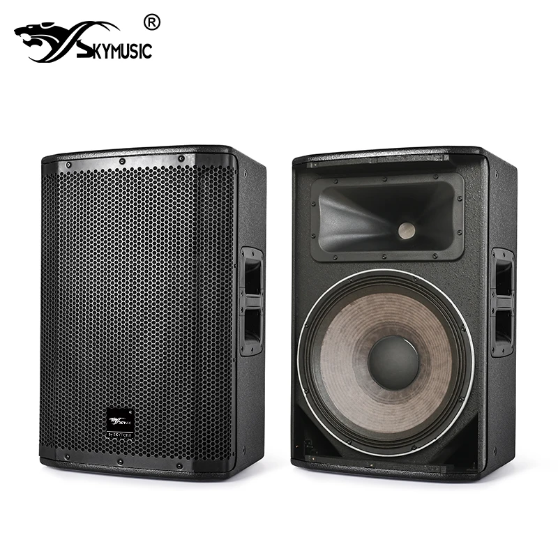 SRX815P 15 Pro Audio Active Speaker Powered Speaker