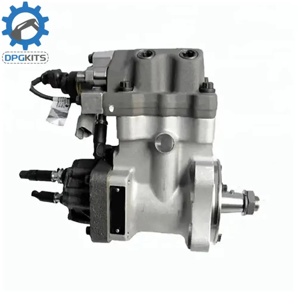 

4307021 3973228 Fuel Pump For Cummins 8.9L ISC ISL Diesel Engine Komatsu SAA6D114 With 3 Months Warranty