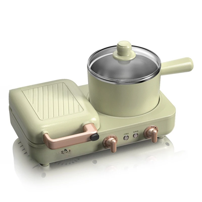 

Sandwich maker, breakfast, small household light food maker