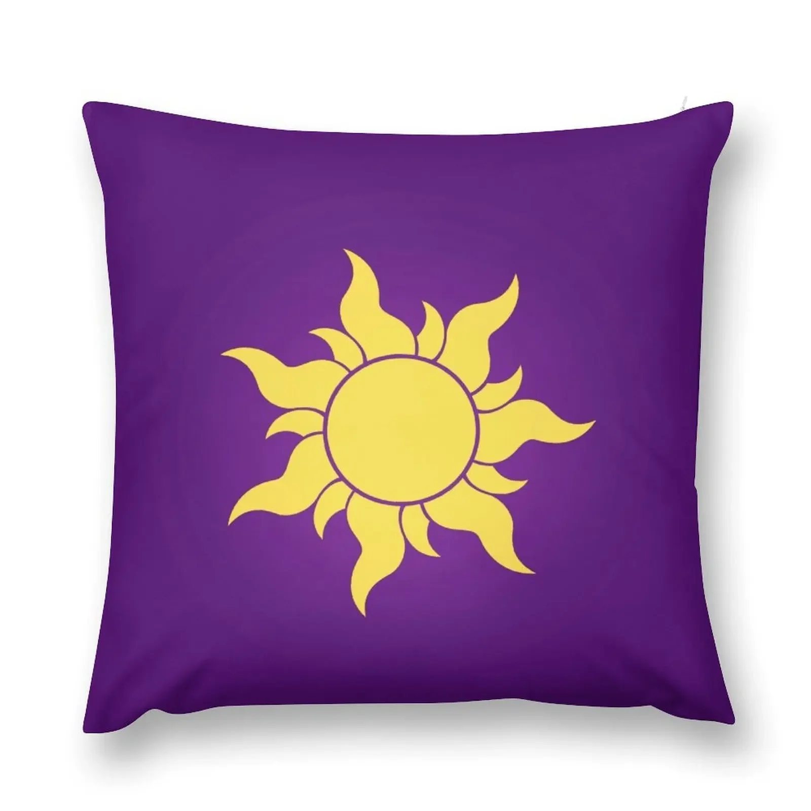 Tangled Sun Sierkussen Plaid Sofa kerstkussens hoezen kussen