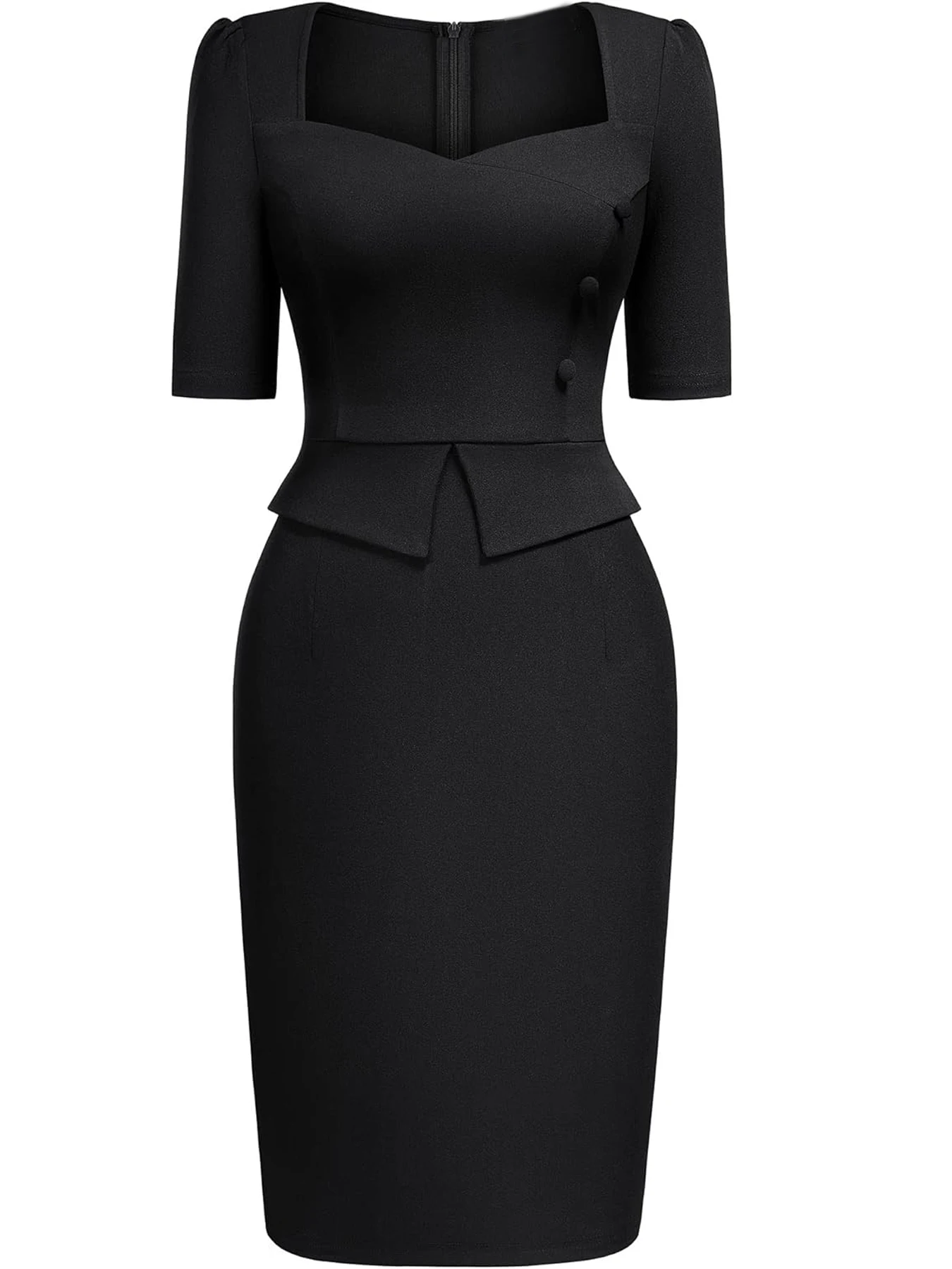 Thumbnail 4 - #30 Latest Ribbed Knit Dress Offers
