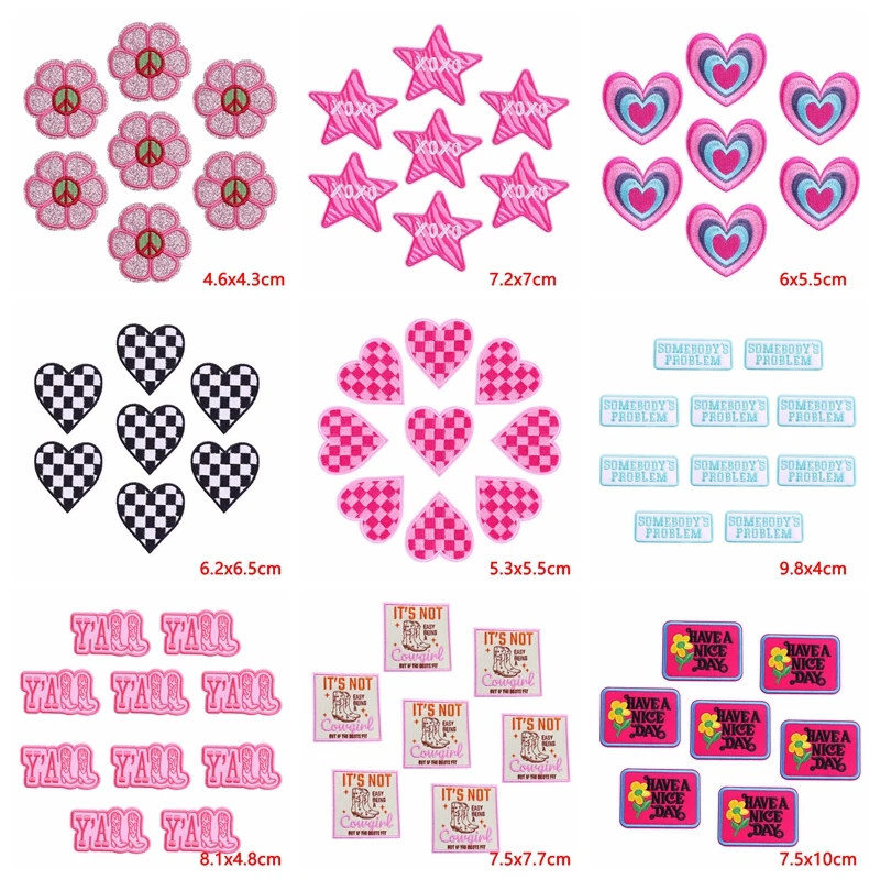 10Pcs/Lot YK2 Perso…